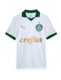 Palmeiras Estevao Willian #41 Replika Borta Kläder 2024-25 Kortärmad